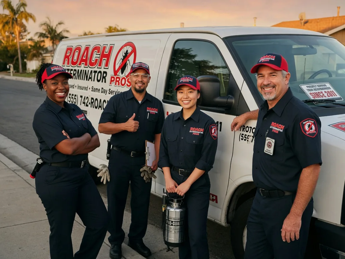 Pest Control Roach Exterminator company in Uniontown, KY